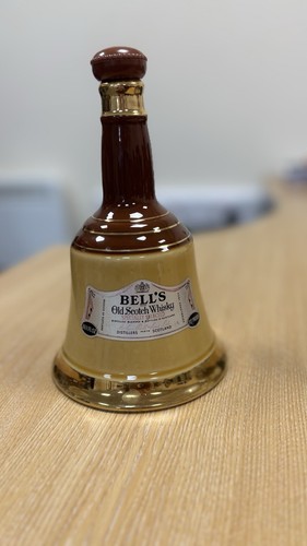 Vintage bells scotch - bells,
