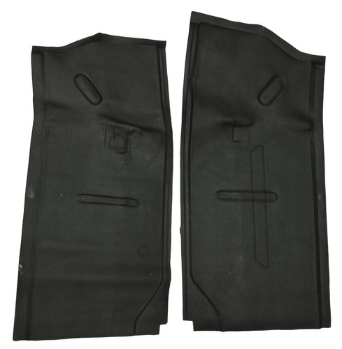 Under cab seat rubber - cab,