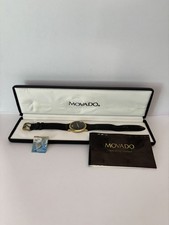 Movado Men’s Museum Watch