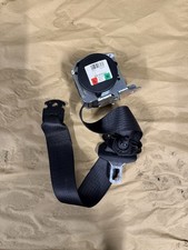 VAUXHALL CORSA D 2006-2014 SEAT BELT REAR 609160500D
