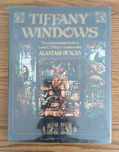Tiffany windows alastair - tiffany, by