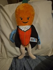 Aldi Kevin the Carrot the