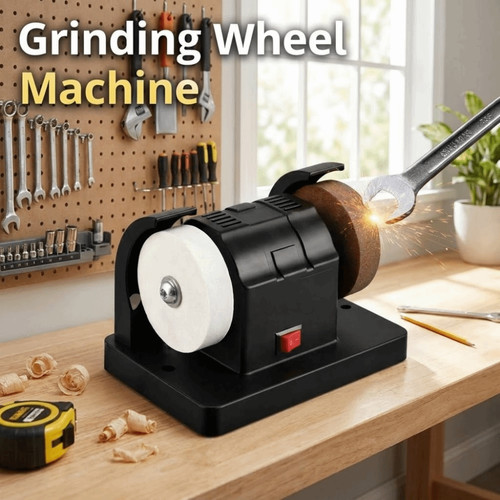 Electric grinding machine for - grinding,
