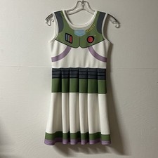 Buzz Lightyear Dress Girls