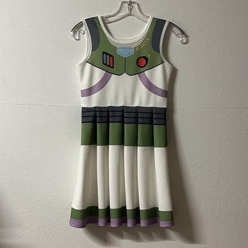 Buzz lightyear dress girls - buzz,