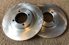 2 x Triumph TR4 TR4A TR5 TR250