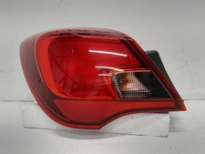 TAIL LIGHT LH VAUXHALL CORSA