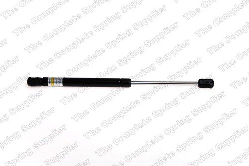 Gas spring bonnet for - gas,