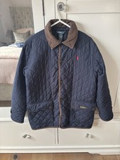 Kids Ralf Lauren Coat Age M 10-12 Years