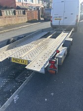 Ifor Williams CT115 Car