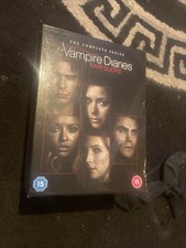 Vampire Diaries Complete