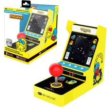 My Arcade Pac-Man Joystick Player Portable Retro Arcade