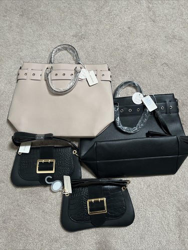Bnwt ladies primark faux - bnwt, x4