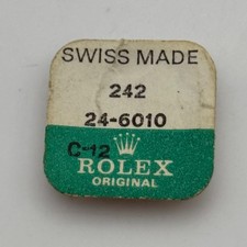 Vintage rolex 6010 242 12 - 242, c-12