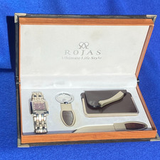 Rojas Men's Vintage Quartz