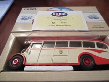 CORGI 97192 LEYLAND TIGER THE