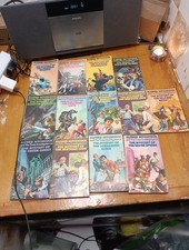 Alfred Hitchcock And The Three Investigators series 13 Books