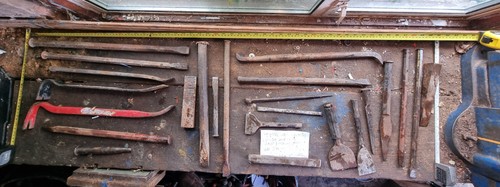 Metal working masonry - metal, working,