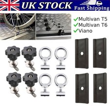 Rail load securing screws - load,