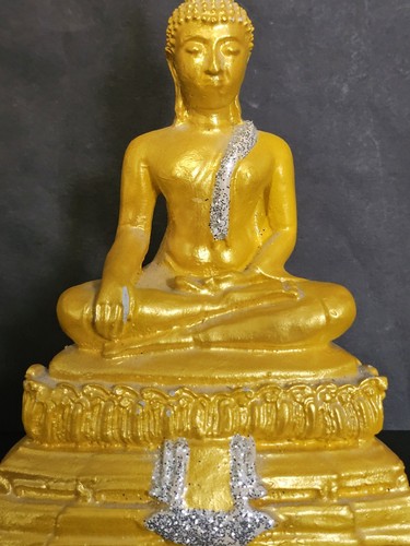 Retro thai buddha statue - retro,,