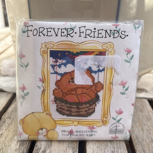 Forever friends counted cross - counted,