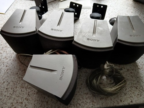 Sony speakers model - speakers, (model