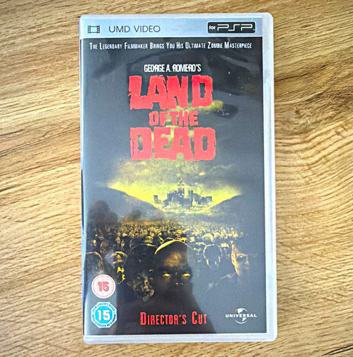 Land the dead - land, of