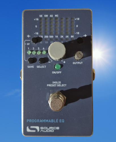 Source audio sa170 - source,