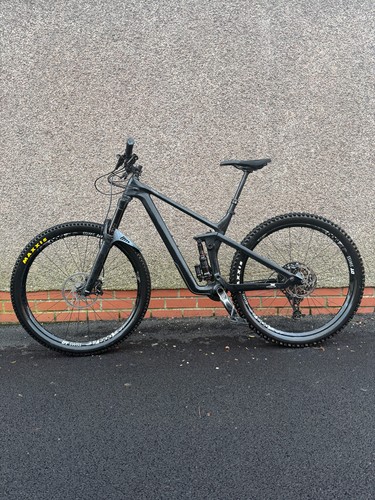 Canyon strive carbon 2019 - canyon, cf