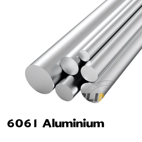 6061 aluminium round bar rod - aluminium,
