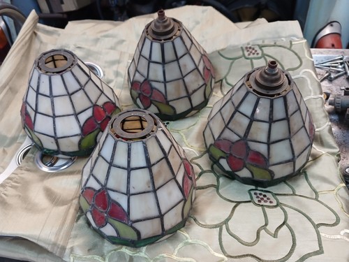 Set vintage 6 - vintage, tiffany