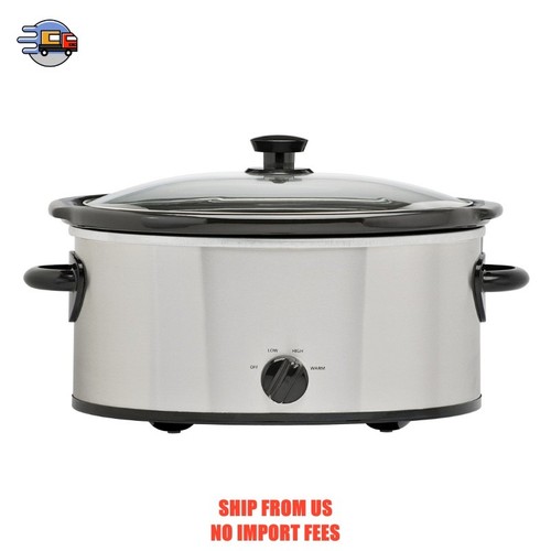 Mainstays quart oval slow - mainstays,