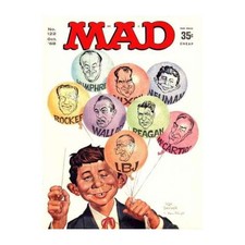 Mad #122 - 1952 series E.C