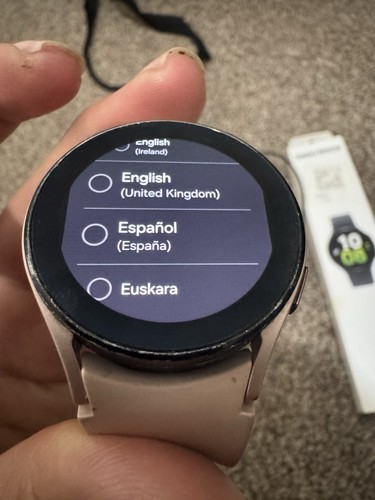 Samsung galaxy watch - watch, 5
