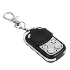 433mhz Universal Cloning Wireless Alarm Remote Control Key Fob For Car Gara TO