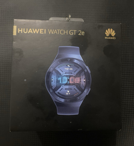Huawei watch 46mm black - 2e,