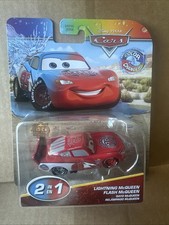 DISNEY CARS - Colour Changers