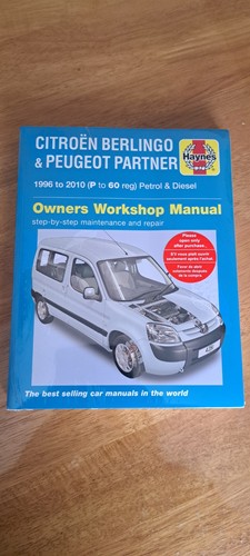 Citroen berlingo 1996 - citroen,