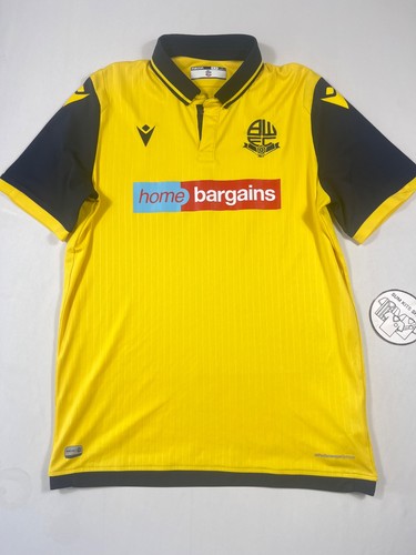 Bolton wanderers macron away - macron,