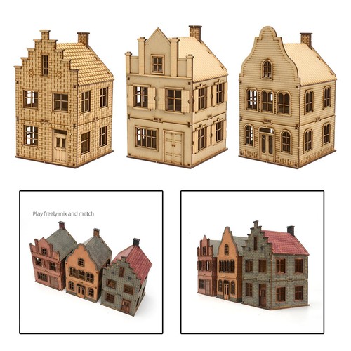 Scale european building - scale,