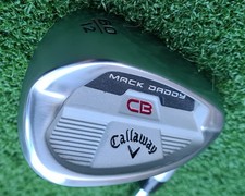 Callaway Mack Daddy CB 60˚