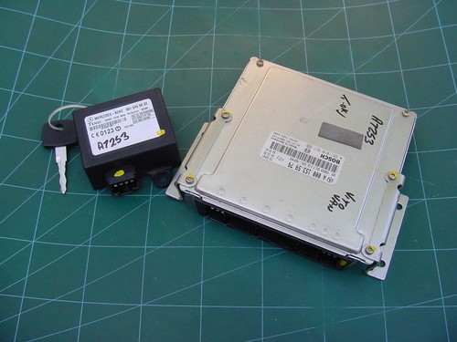 Mercedes vito van ecu - van,