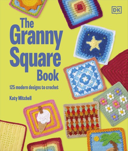 The granny square book - granny,