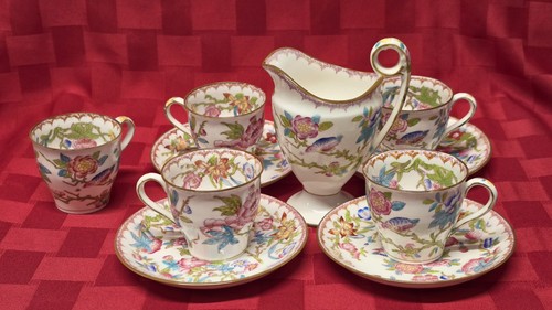 Antique minton cuckoo 3934 - antique,