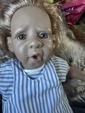 Vintage Expressions Doll
