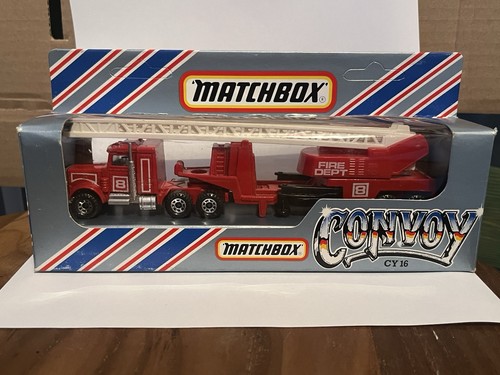 Matchbox convoy cy13 - convoy,