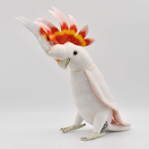 Bh7641 hansa cockatoo - hansa,