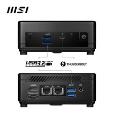 Mini PC - MSI Cubi 5 12M Intel