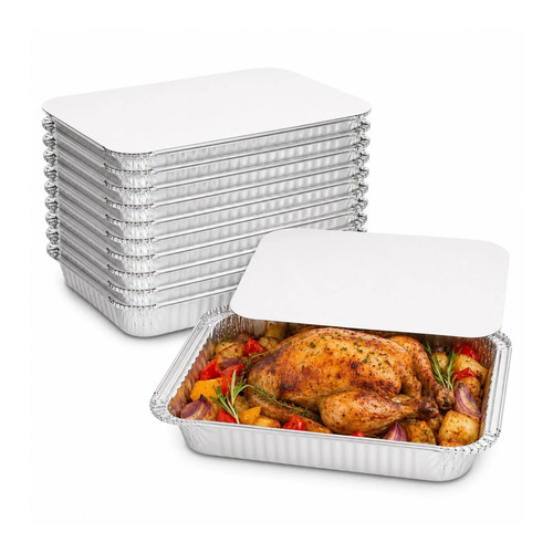 Aluminium foil containers lids - foil,