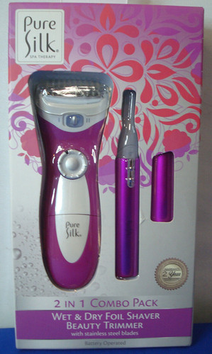 Pure silk women shaving hair - women's,
